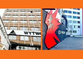 AMA Film Academy – nowa lokalizacja w kampusie CD Projekt