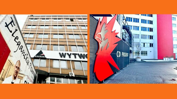 AMA Film Academy – nowa lokalizacja w kampusie CD Projekt