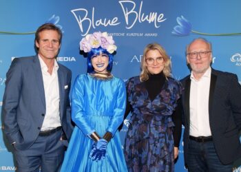 Polski film „Blue Hour” zwycięzcą nagrody Blaue Blume w Berlinie!