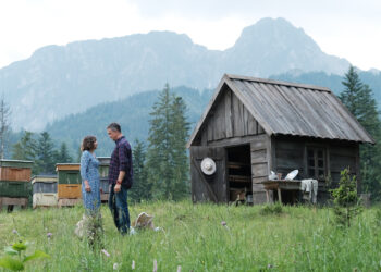 Agnieszka Suchora i Edyta Olszówka w brawurowych rolach. „Miłość jak miód”– od 9 lutego w kinach