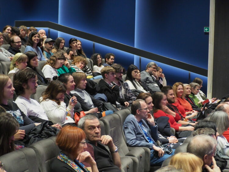 Visegrad Film Forum rozpoczęty