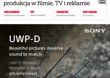 Nowe wydanie Film&TV Kamera 1/2024
