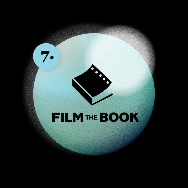 Film The Book. 25 kwietnia odbywa się kolejne wydarzenie z cyklu Film The Book.