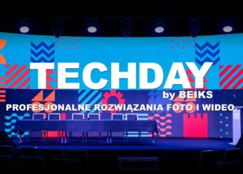 TECHDAY by BEIKS – Profesjonalne Rozwiązania Foto i Wideo – poznaj szczegółowy program