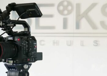 Canon EOS C400 – Światowa Premiera Nowej Kamery. Przedsprzedaż w BEIKS