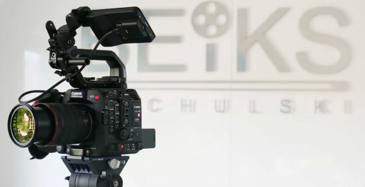 Canon EOS C400 – Światowa Premiera Nowej Kamery. Przedsprzedaż w BEIKS