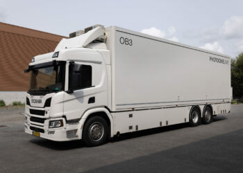 Sony wyposażyło nowy wóz transmisyjny 4K Ultra HD dla PhotoCineLive