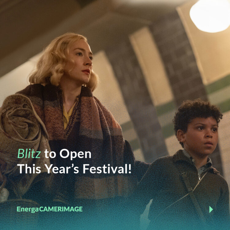 „Blitz” w reżyserii Steve’a McQueena filmem otwarcia EnergaCAMERIMAGE 2024