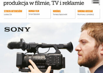 Nowe wydanie Film&TV Kamera 3/2024