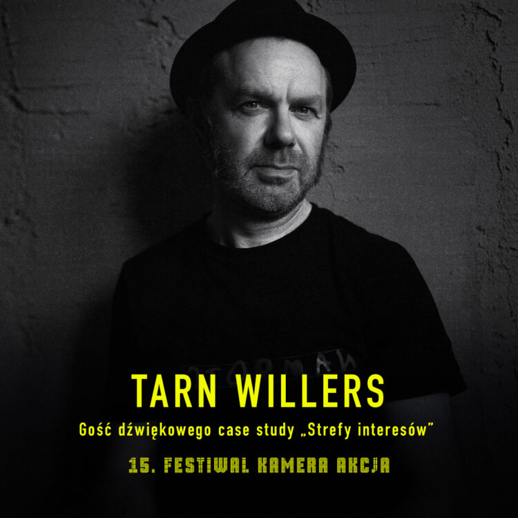 Laureat Oscara za „Strefę interesów” na Kamerze Akcji