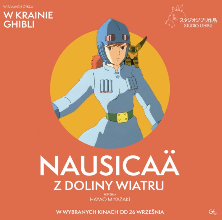 Klasyka studia Ghibli