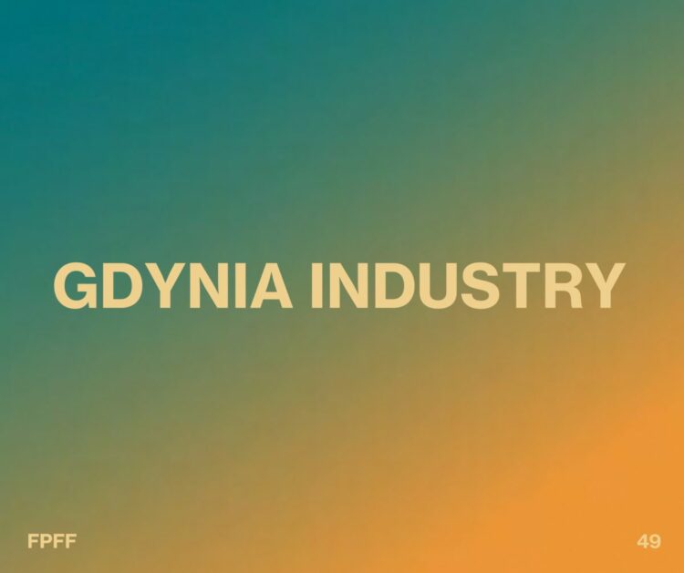 Gdynia Industry na 49. FPFF