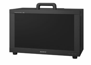 Sony zapowiada dwa 16,5-calowe monitory 4K TRIMASTER HX do produkcji na żywo