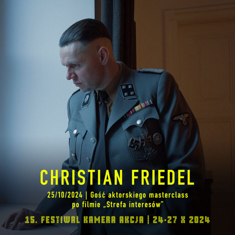 Ostatnia szansa! Karnety na 15. Festiwal Kamera Akcja tylko do dzisiaj w cenie od 149 zł