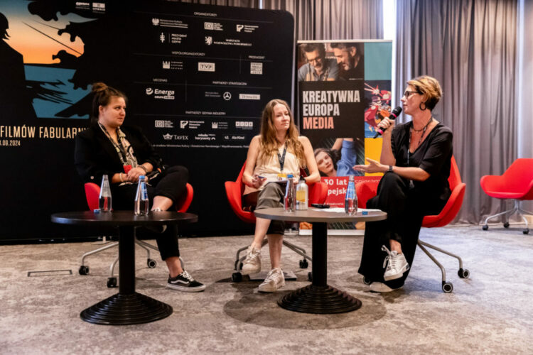 Gdynia Industry. „Kino przyszłości…”