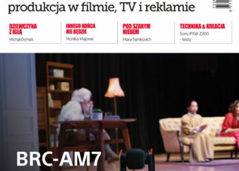 Nowe wydanie Film&TV Kamera 4/2024