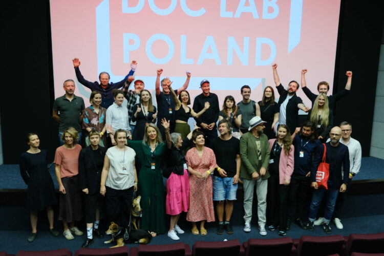 Rusza nabór na Doc Lab Poland 2025.