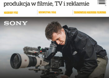 Nowe wydanie Film&TV Kamera 1/2025