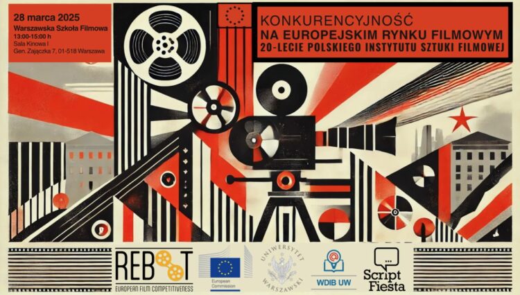 Konkurencyjność na europejskim rynku filmowym. 20-lecie Polskiego Instytutu Sztuki Filmowej
