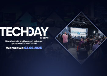 TECHDAY by BEIKS 2025 – Wejście do Świata Innowacji Foto-Wideo