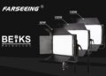 Farseeing FS-GP60/100/150W – Profesjonalne oświetlenie LED do filmowania i fotografii