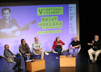 Festiwal Filmowy Maklaka i Jego Przyjaciół