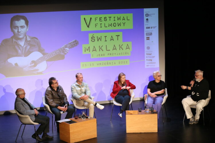 Festiwal Filmowy Maklaka i Jego Przyjaciół