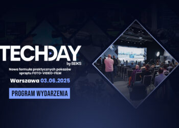 TECHDAY by BEIKS – poznaj plan wydarzenia