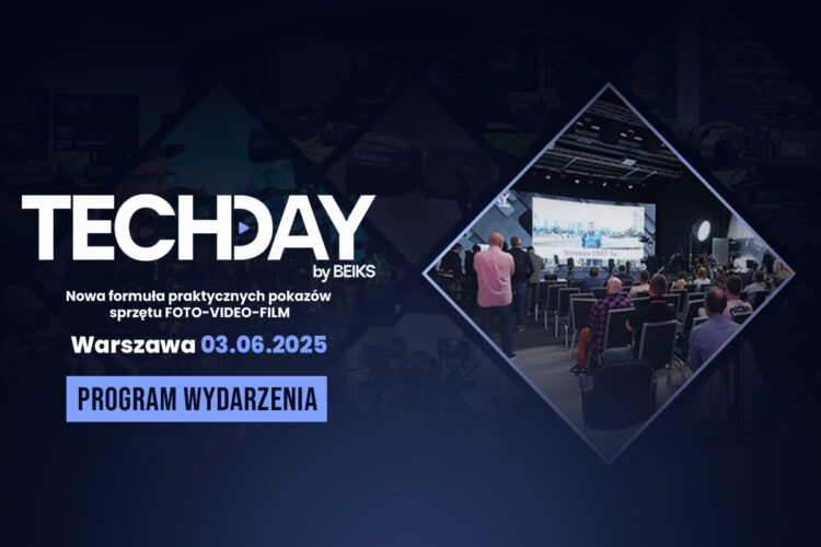 TECHDAY by BEIKS – poznaj plan wydarzenia