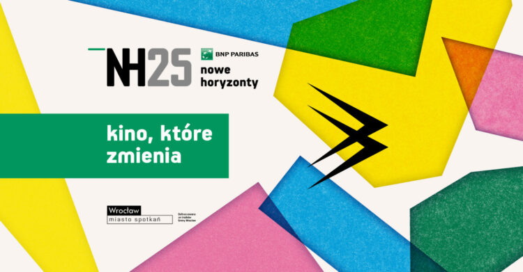 25. MFF BNP Paribas Nowe Horyzonty – jubileuszowo