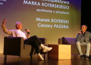 Święto kina w Konstancinie