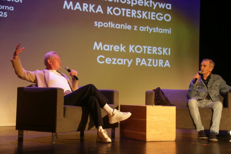 Święto kina w Konstancinie