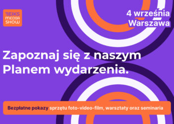 BEIKS MEDIA SHOW 2025 – dołącz do kluczowego wydarzenia branży foto-wideo-film: 4 września w Warszawie!