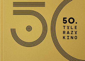 ALBUM JUBILEUSZOWY 50. TYLE RAZY KINO