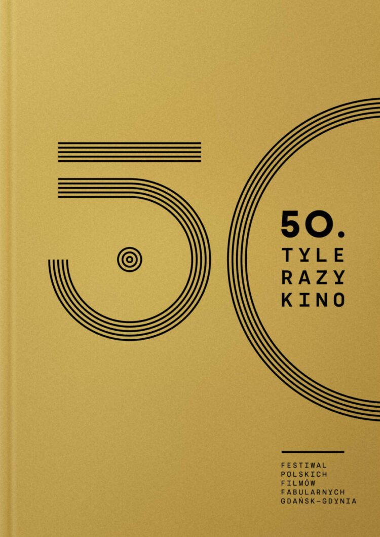 ALBUM JUBILEUSZOWY 50. TYLE RAZY KINO