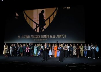 Gloria Artis dla FPFF i Dyrektorki Artystycznej Joanny Łapińskiej