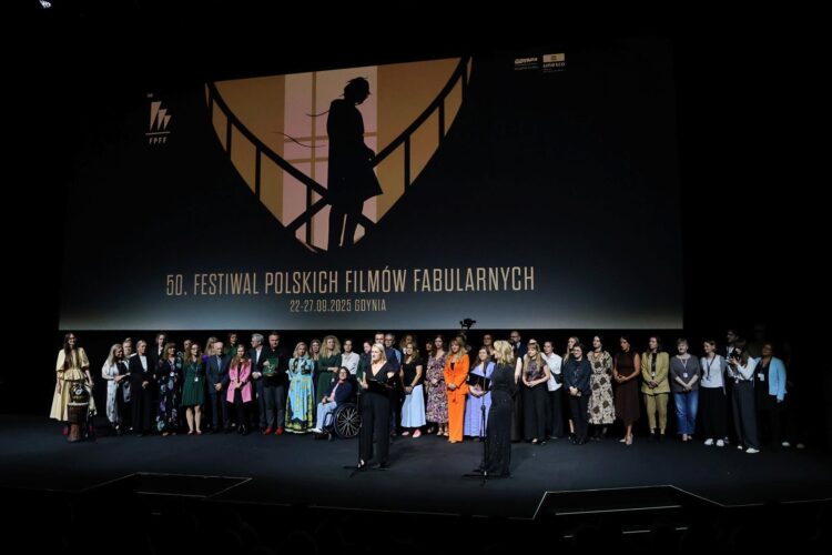 Gloria Artis dla FPFF i Dyrektorki Artystycznej Joanny Łapińskiej