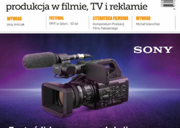 Nowe wydanie Film&TV Kamera 3/2025