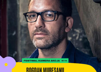 Nagroda Specjalna dla Bogdana Mureșanu na 16. FKA
