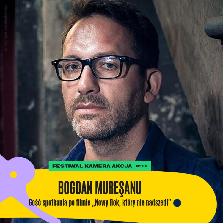 Nagroda Specjalna dla Bogdana Mureșanu na 16. FKA