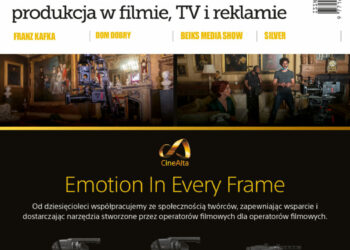 Nowe wydanie Film&TV Kamera 4/2025