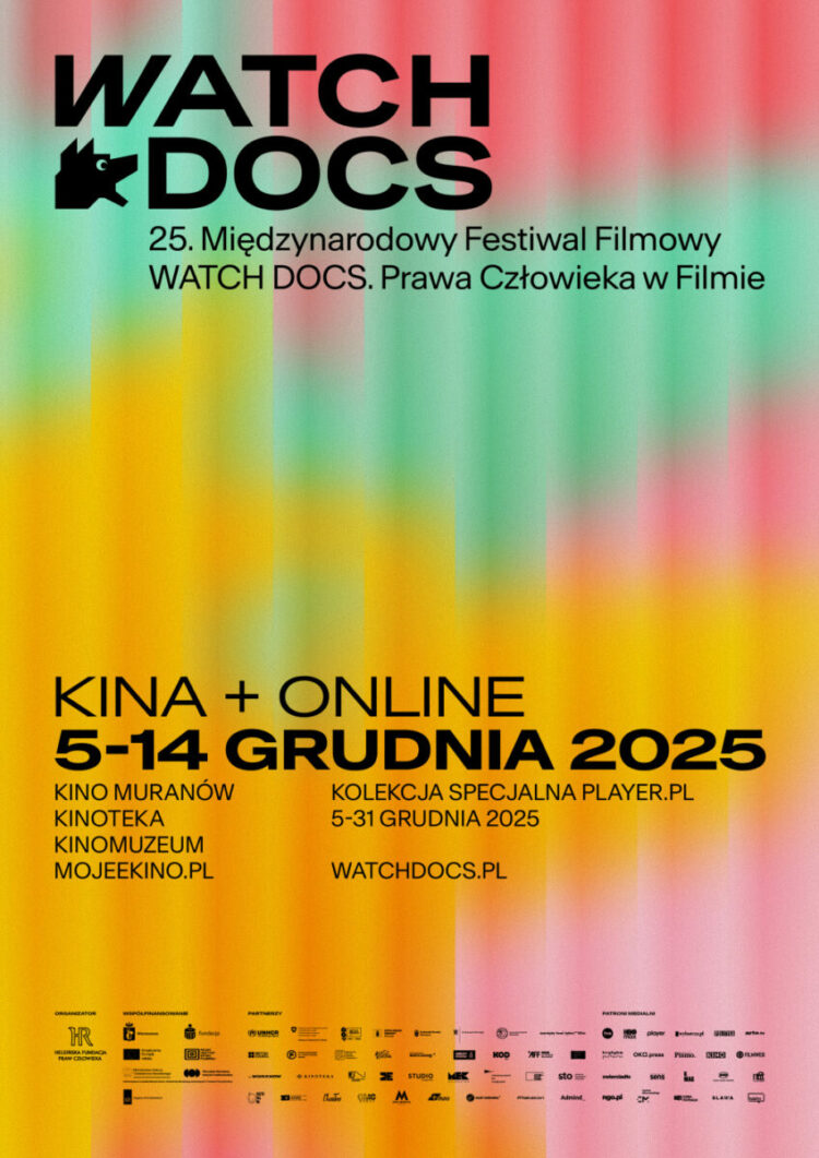 25. WATCH DOCS Prawa Człowieka w Filmie