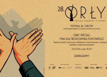 ORŁY SPECIAL: FINA DLA ŚRODOWISKA FILMOWEGO – PANEL W RAMACH FESTIWALU 28. ORŁÓW