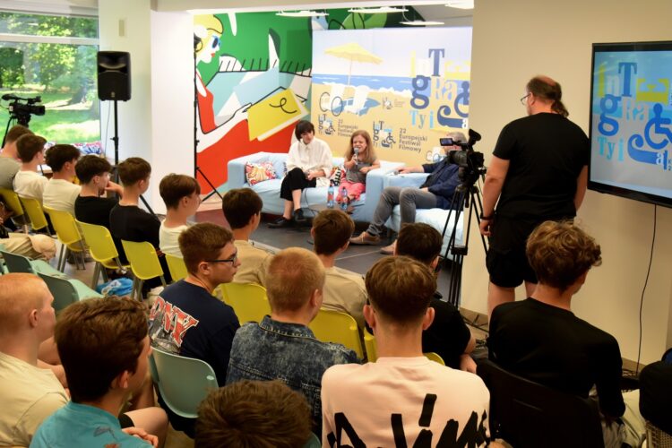 Integracja Ty i Ja – Wielobarwne Motyle…