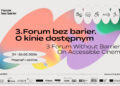 3. Forum bez barier – przyszłość kina dostępnego