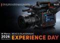 BEIKS & Blackmagic Experience Day – warsztaty produkcji wideo i live w Warszawie