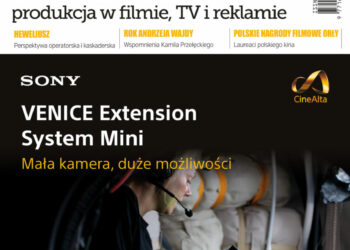 Nowe wydanie Film&TV Kamera 1/2026