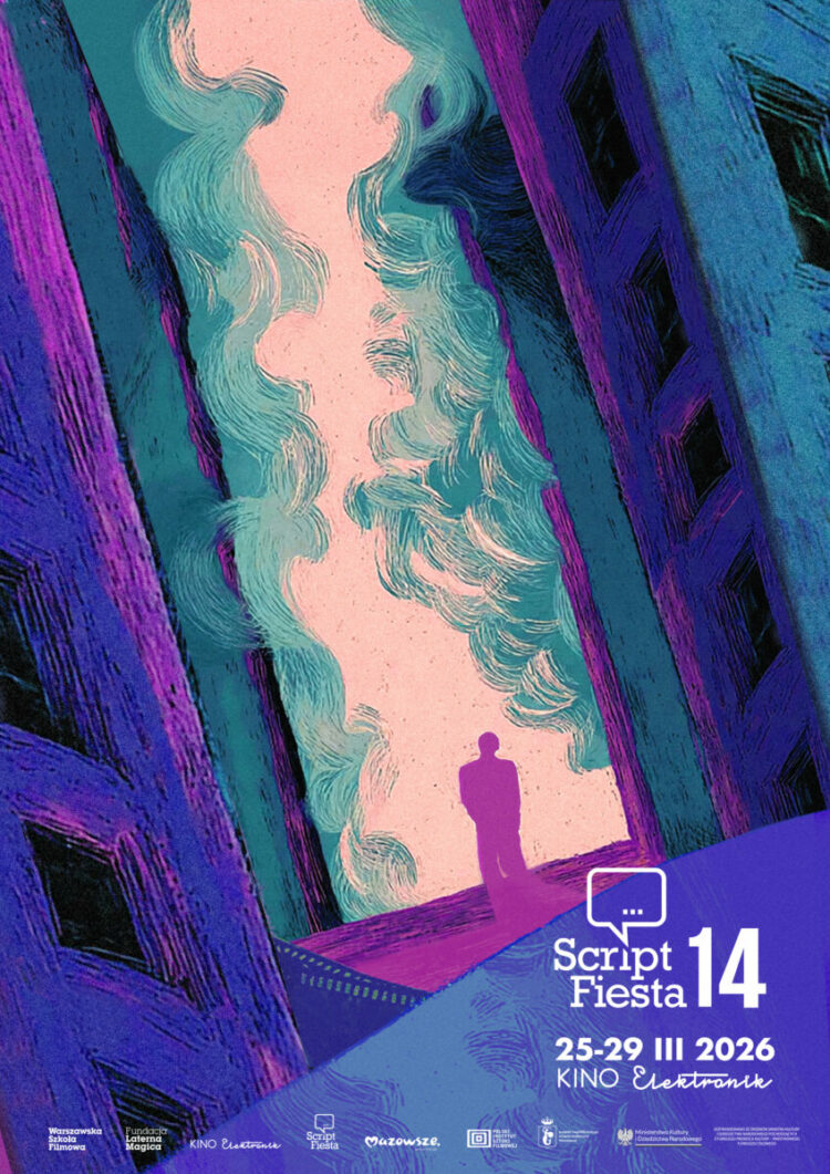 Frank Spotnitz, scenarzysta i producent kultowego serialu Z archiwum X, gościem specjalnym 14. edycji festiwalu Script Fiesta