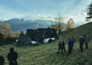 Trwa nabór do Konkursu Małopolskiego Funduszu Filmowego Małych Form 2026